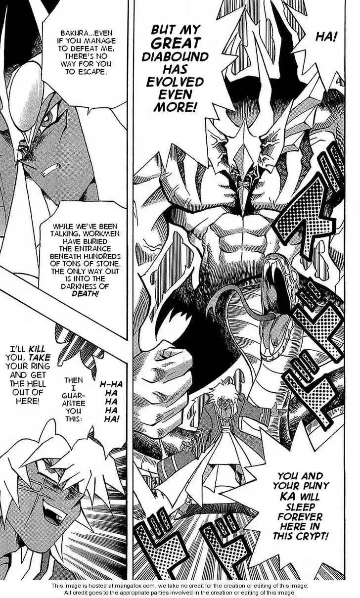 Yu-Gi-Oh! Millennium World Chapter 15 3